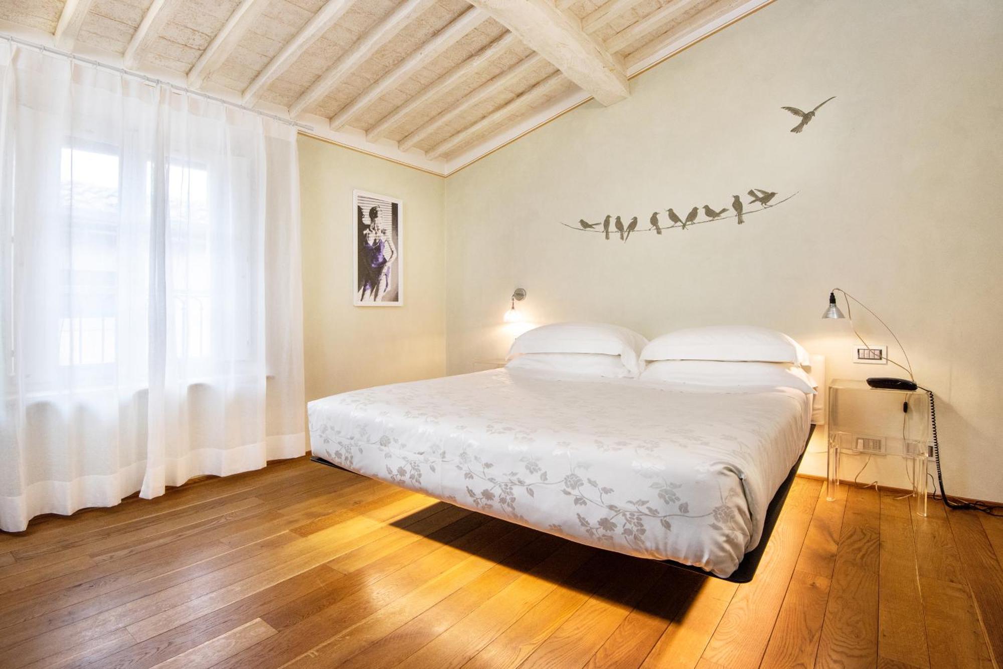 Bed and Breakfast Relais Degli Angeli Residenza D'Epoca à Sienne Extérieur photo