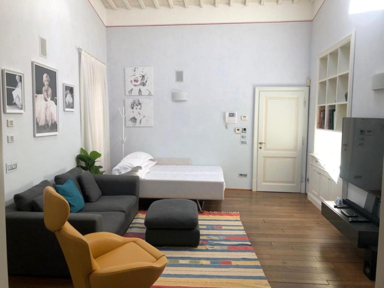 Bed and Breakfast Relais Degli Angeli Residenza D'Epoca à Sienne Extérieur photo