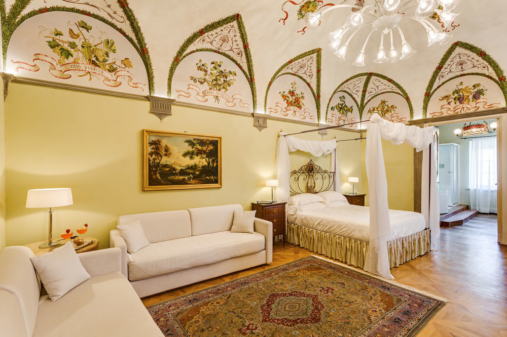 Bed and Breakfast Relais Degli Angeli Residenza D'Epoca à Sienne Extérieur photo