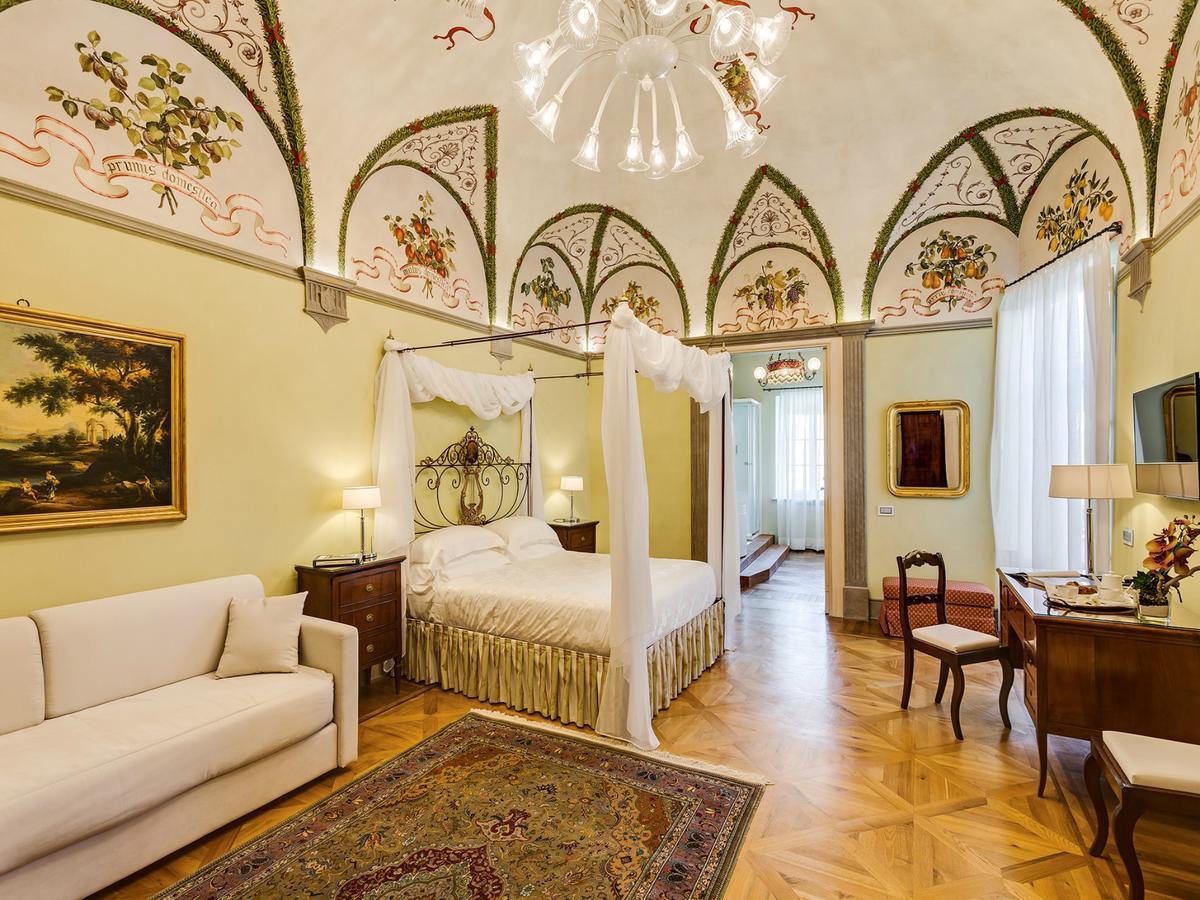 Bed and Breakfast Relais Degli Angeli Residenza D'Epoca à Sienne Extérieur photo
