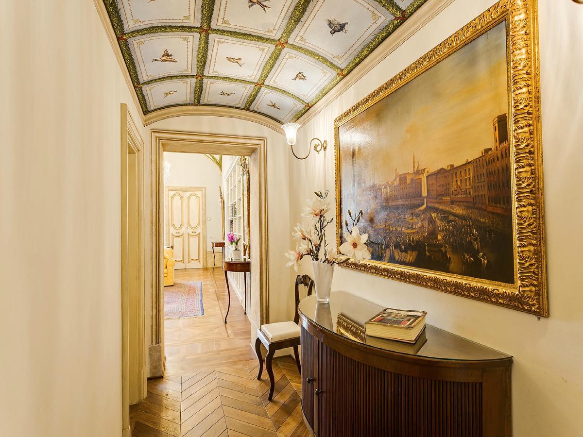 Bed and Breakfast Relais Degli Angeli Residenza D'Epoca à Sienne Extérieur photo