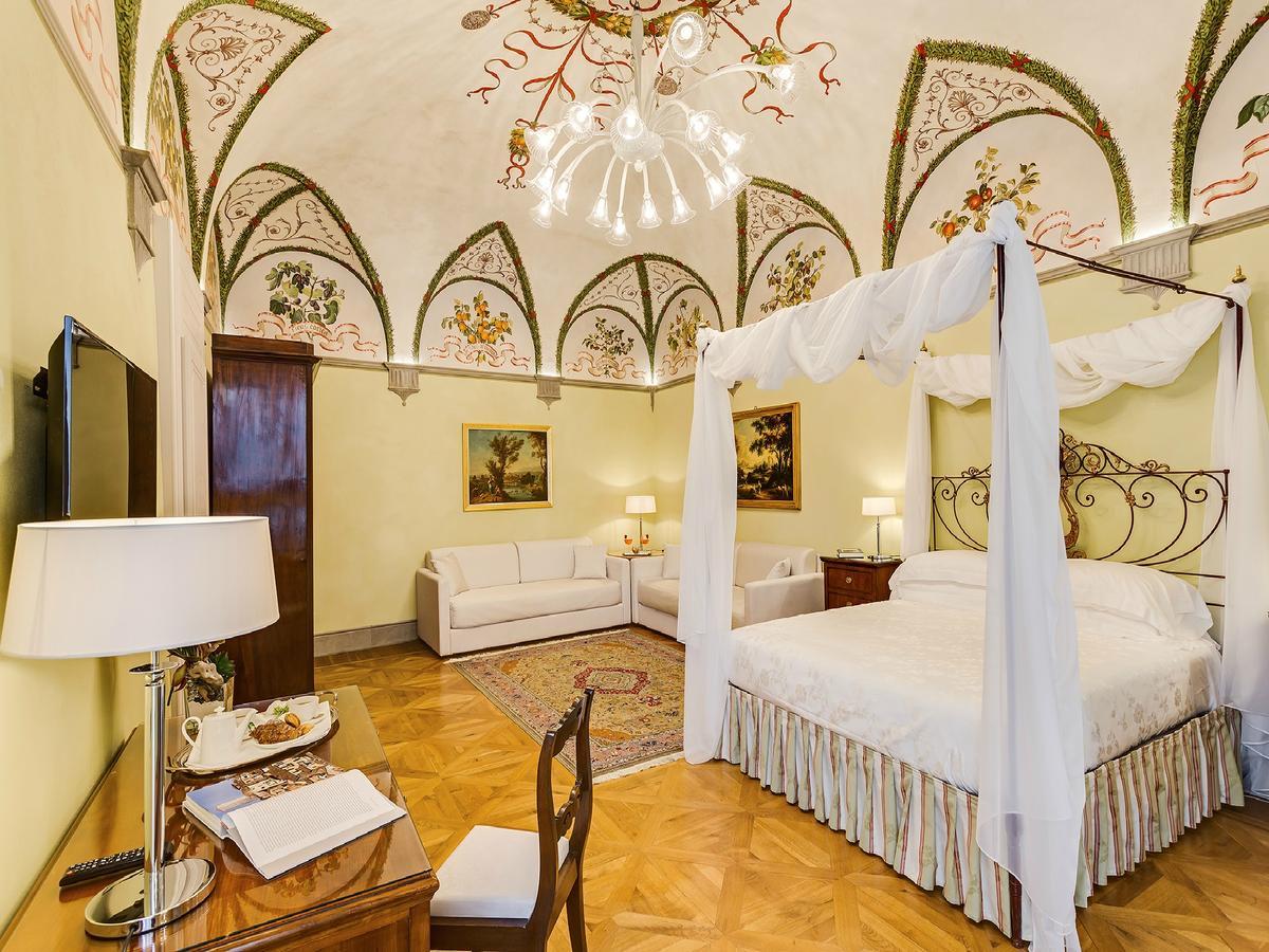 Bed and Breakfast Relais Degli Angeli Residenza D'Epoca à Sienne Extérieur photo