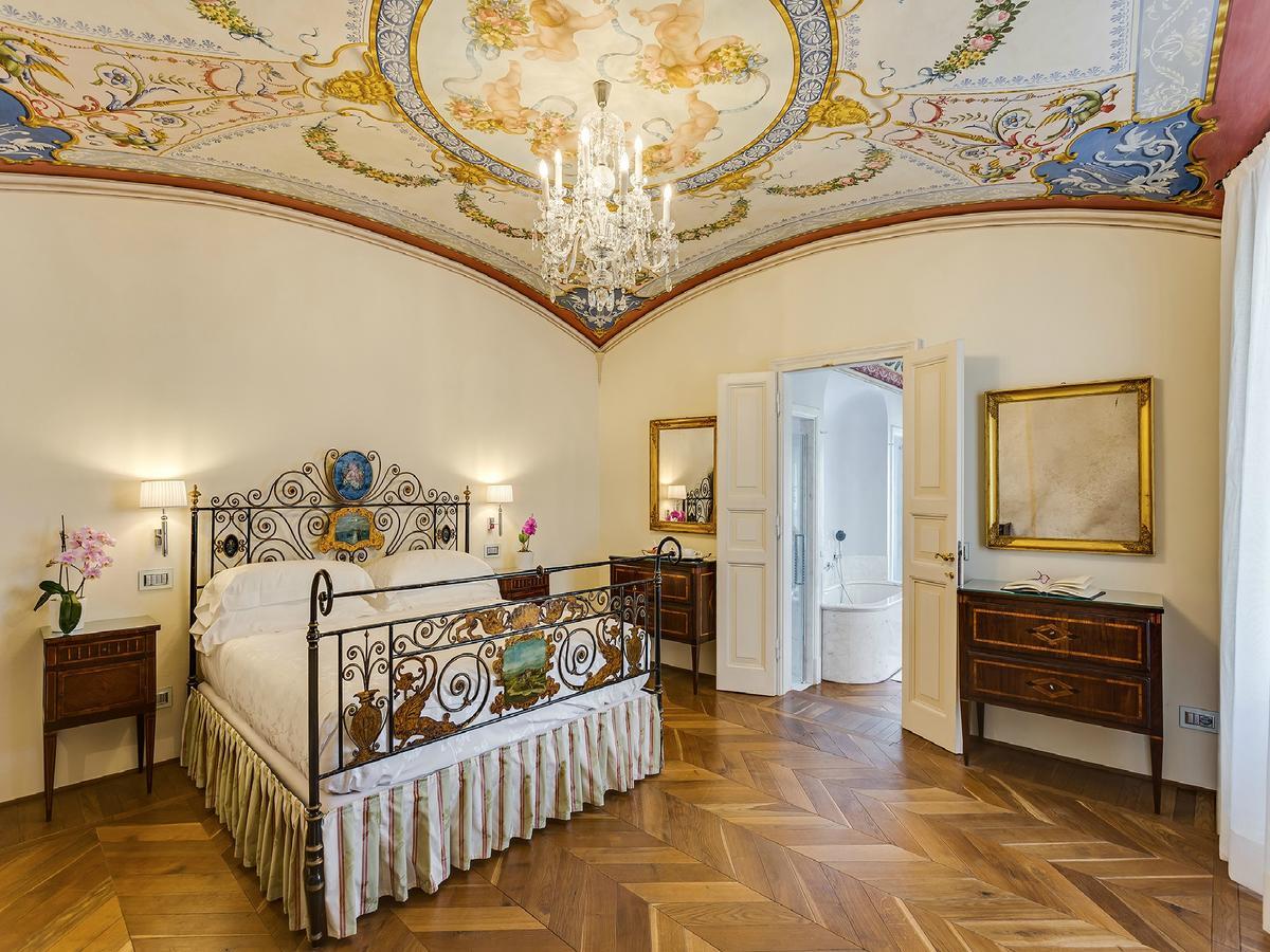 Bed and Breakfast Relais Degli Angeli Residenza D'Epoca à Sienne Extérieur photo