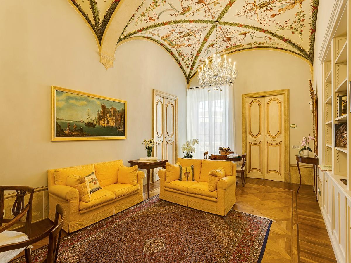 Bed and Breakfast Relais Degli Angeli Residenza D'Epoca à Sienne Extérieur photo