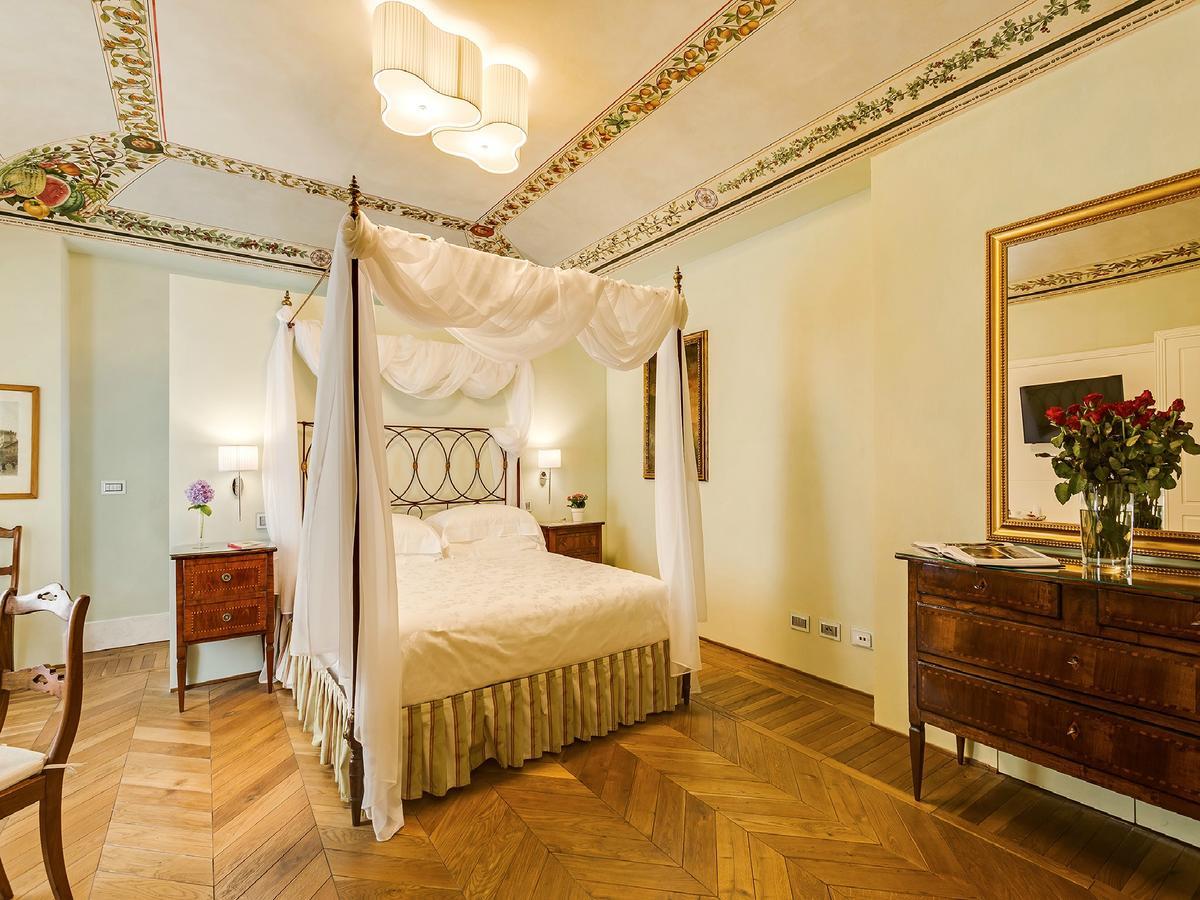 Bed and Breakfast Relais Degli Angeli Residenza D'Epoca à Sienne Extérieur photo