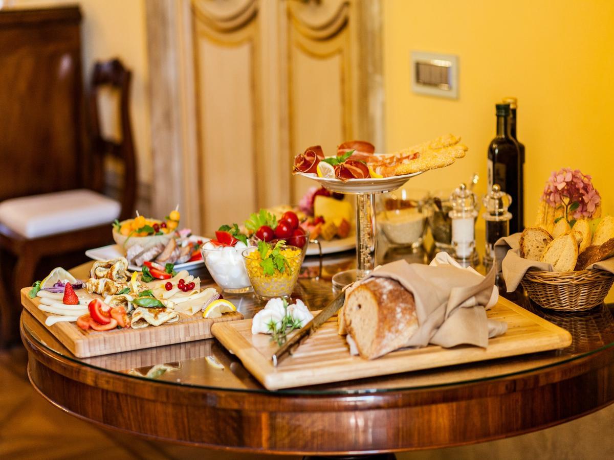 Bed and Breakfast Relais Degli Angeli Residenza D'Epoca à Sienne Extérieur photo