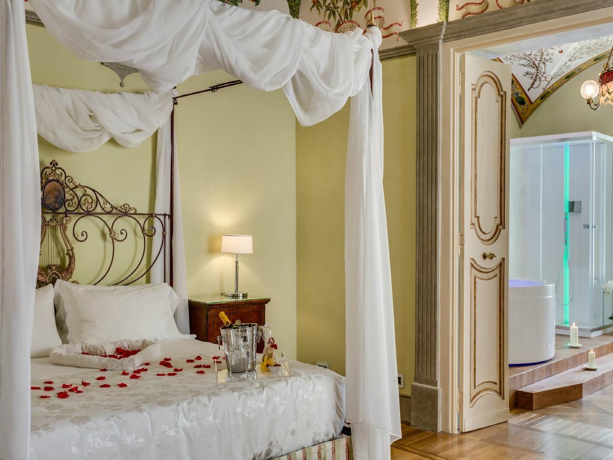 Bed and Breakfast Relais Degli Angeli Residenza D'Epoca à Sienne Extérieur photo