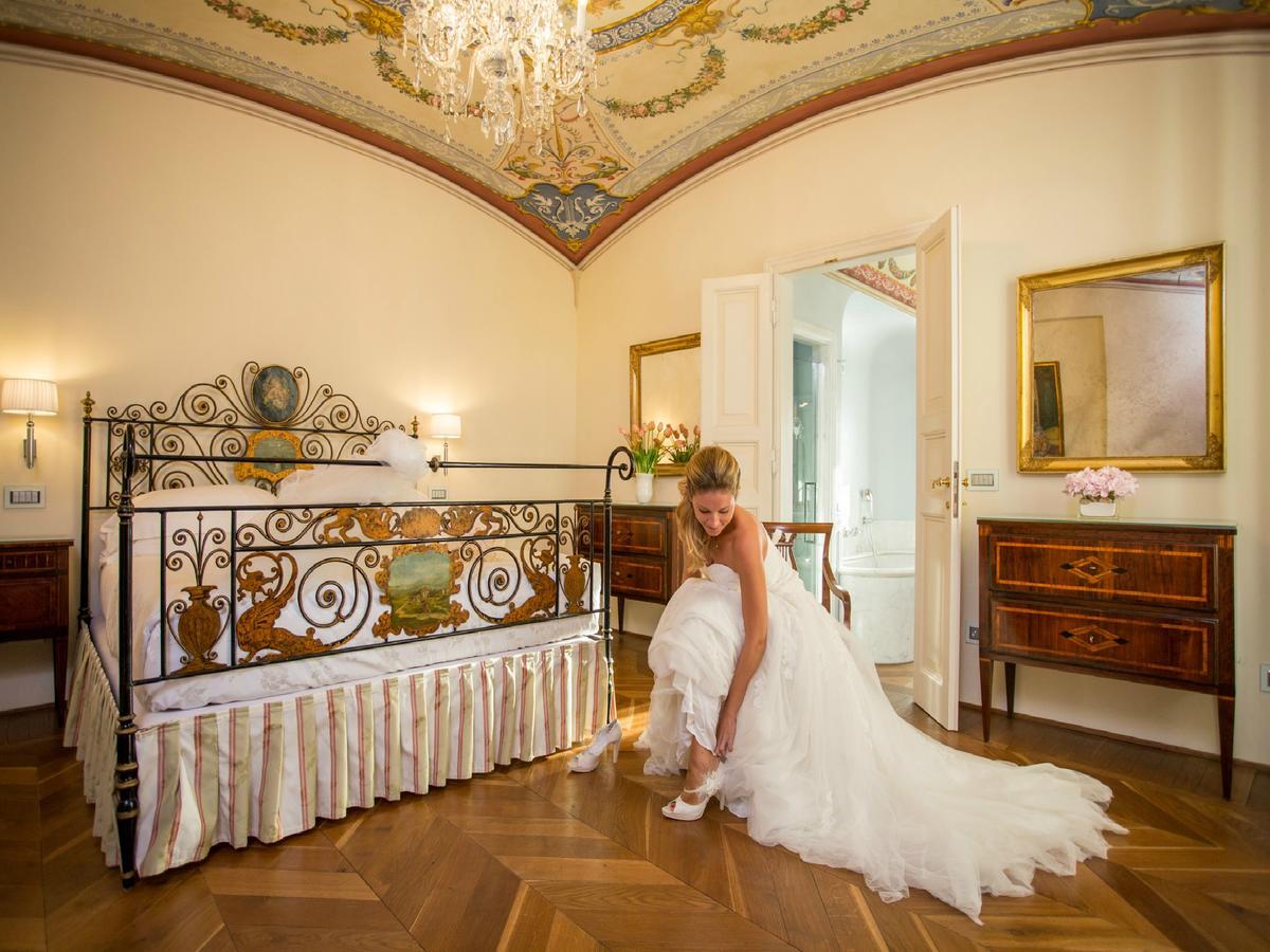 Bed and Breakfast Relais Degli Angeli Residenza D'Epoca à Sienne Extérieur photo
