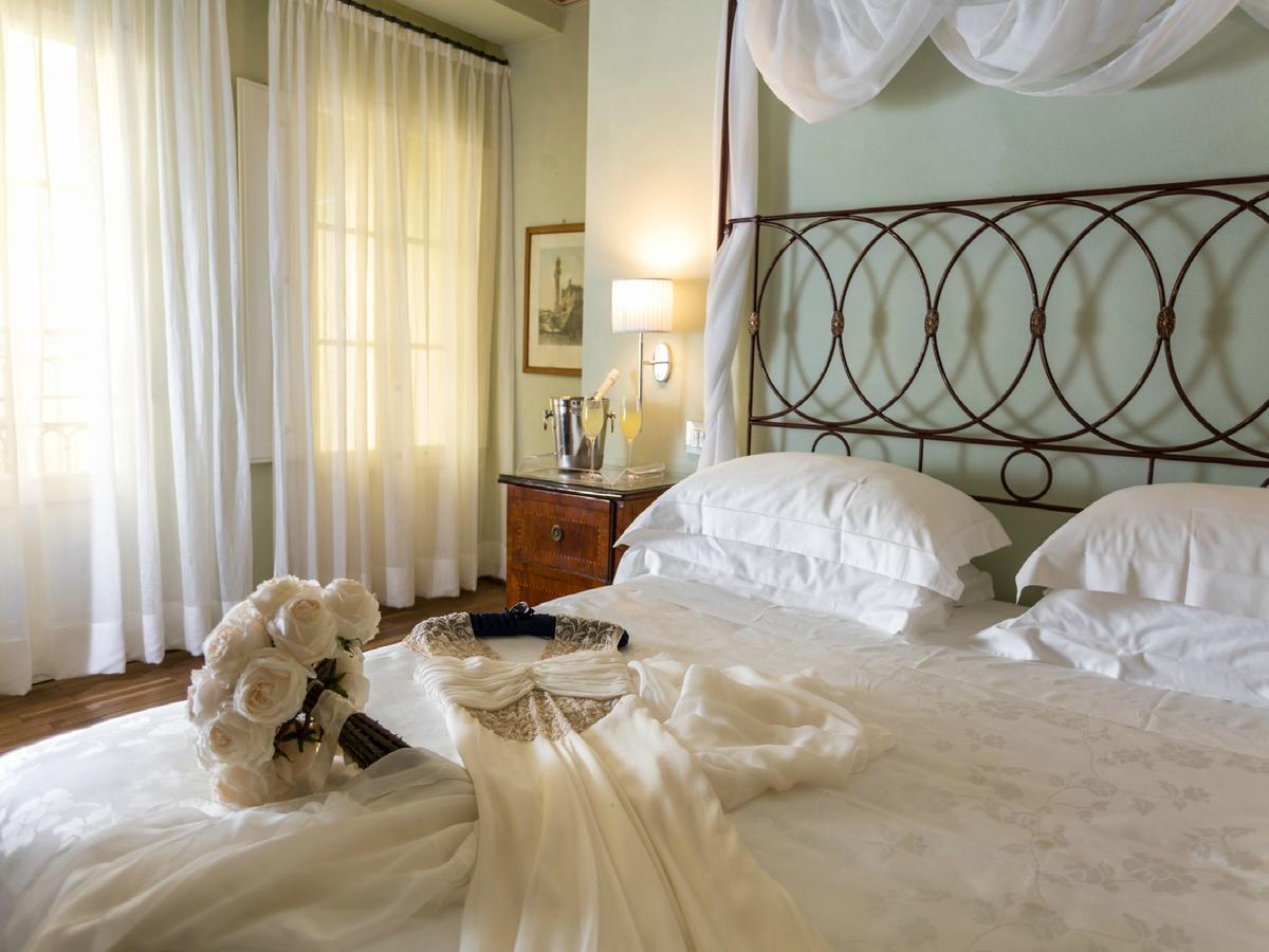 Bed and Breakfast Relais Degli Angeli Residenza D'Epoca à Sienne Extérieur photo