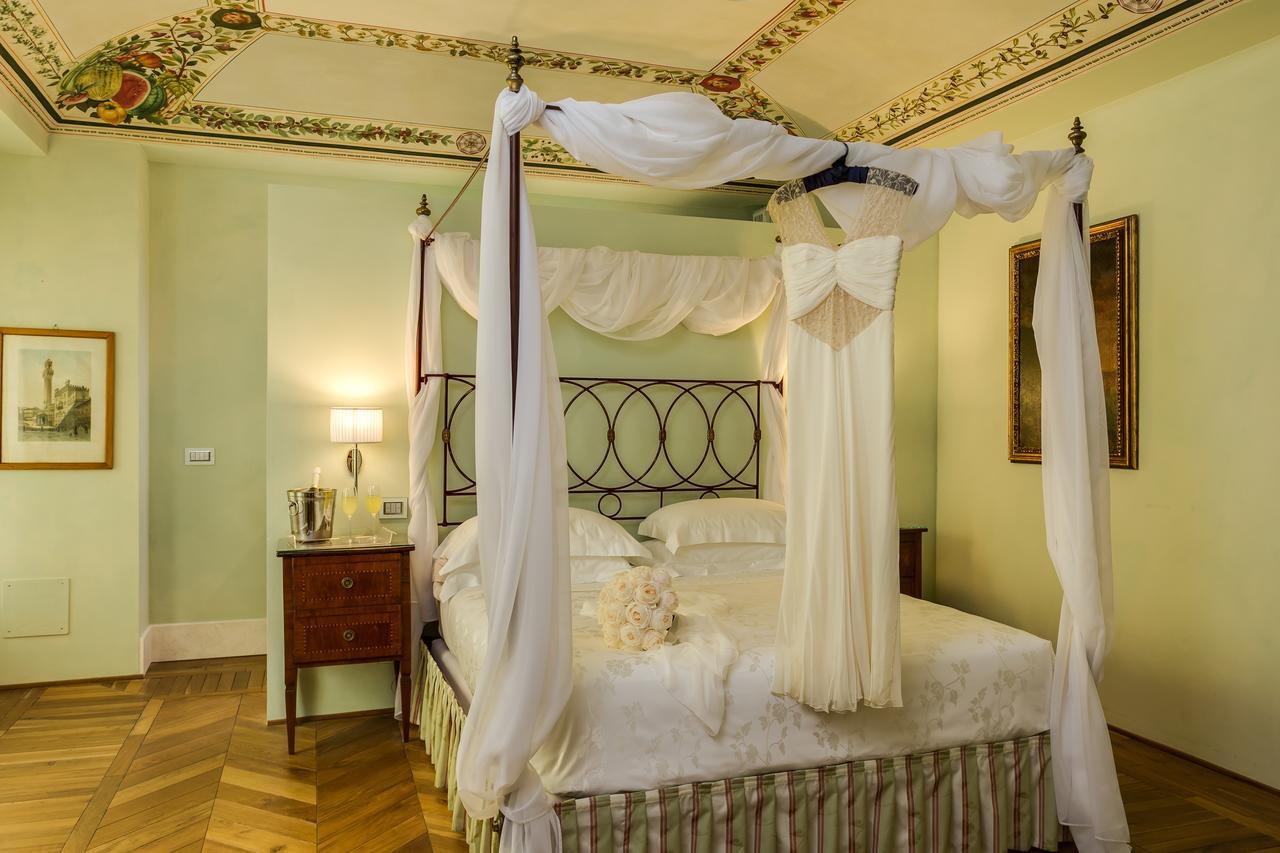 Bed and Breakfast Relais Degli Angeli Residenza D'Epoca à Sienne Extérieur photo