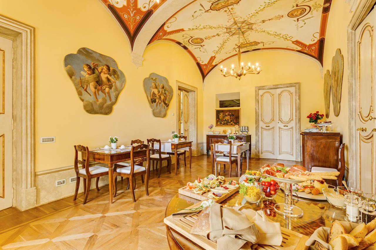 Bed and Breakfast Relais Degli Angeli Residenza D'Epoca à Sienne Extérieur photo