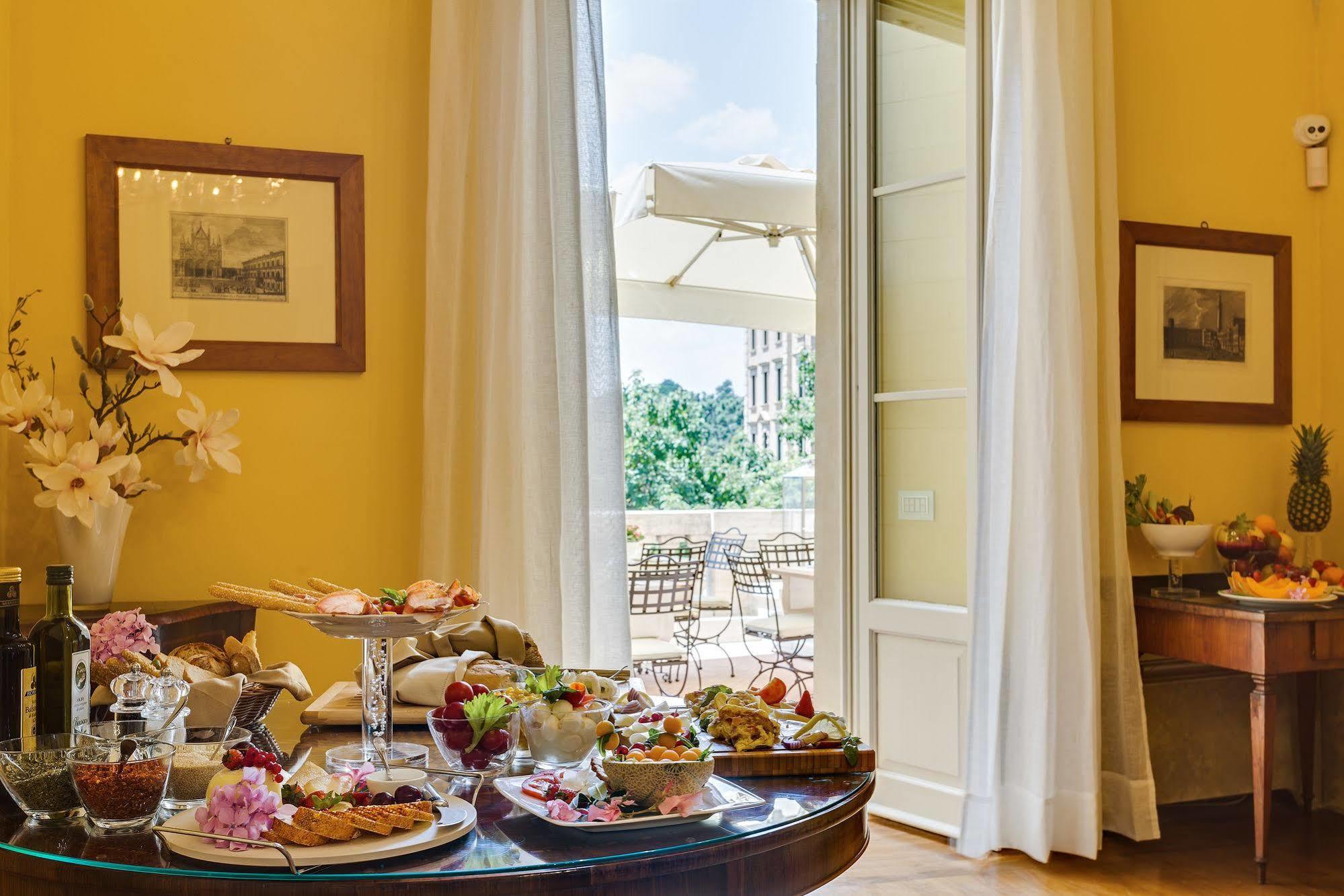 Bed and Breakfast Relais Degli Angeli Residenza D'Epoca à Sienne Extérieur photo