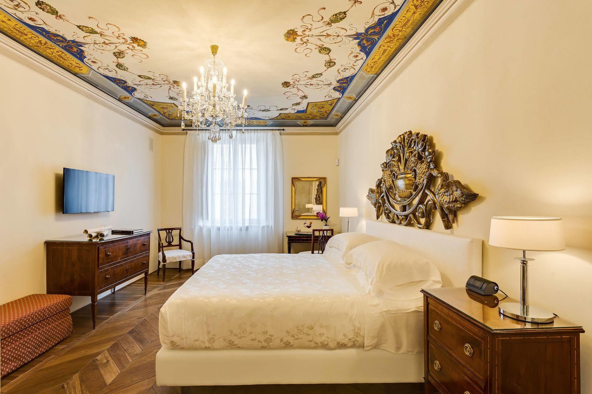 Bed and Breakfast Relais Degli Angeli Residenza D'Epoca à Sienne Extérieur photo