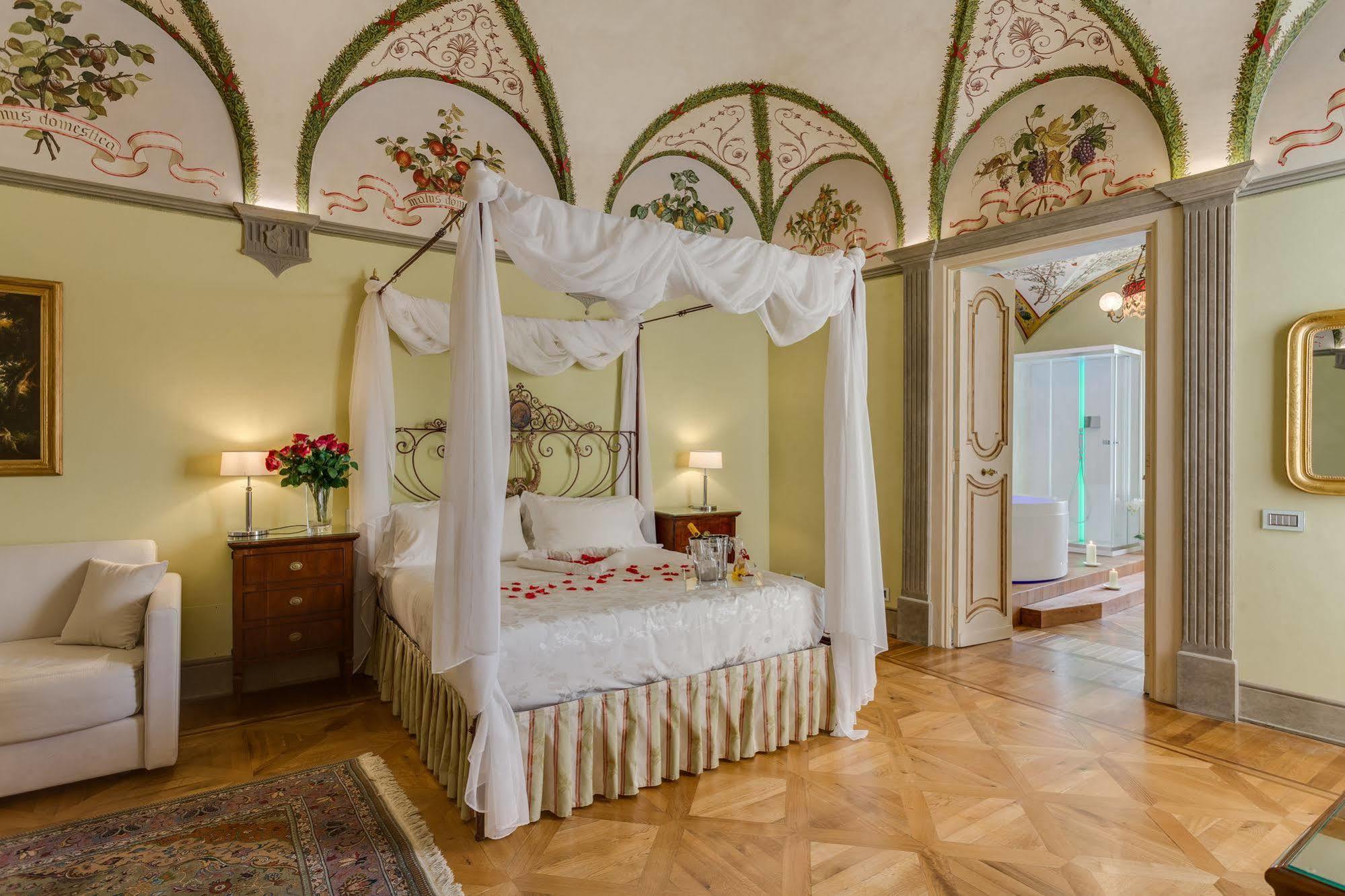 Bed and Breakfast Relais Degli Angeli Residenza D'Epoca à Sienne Extérieur photo