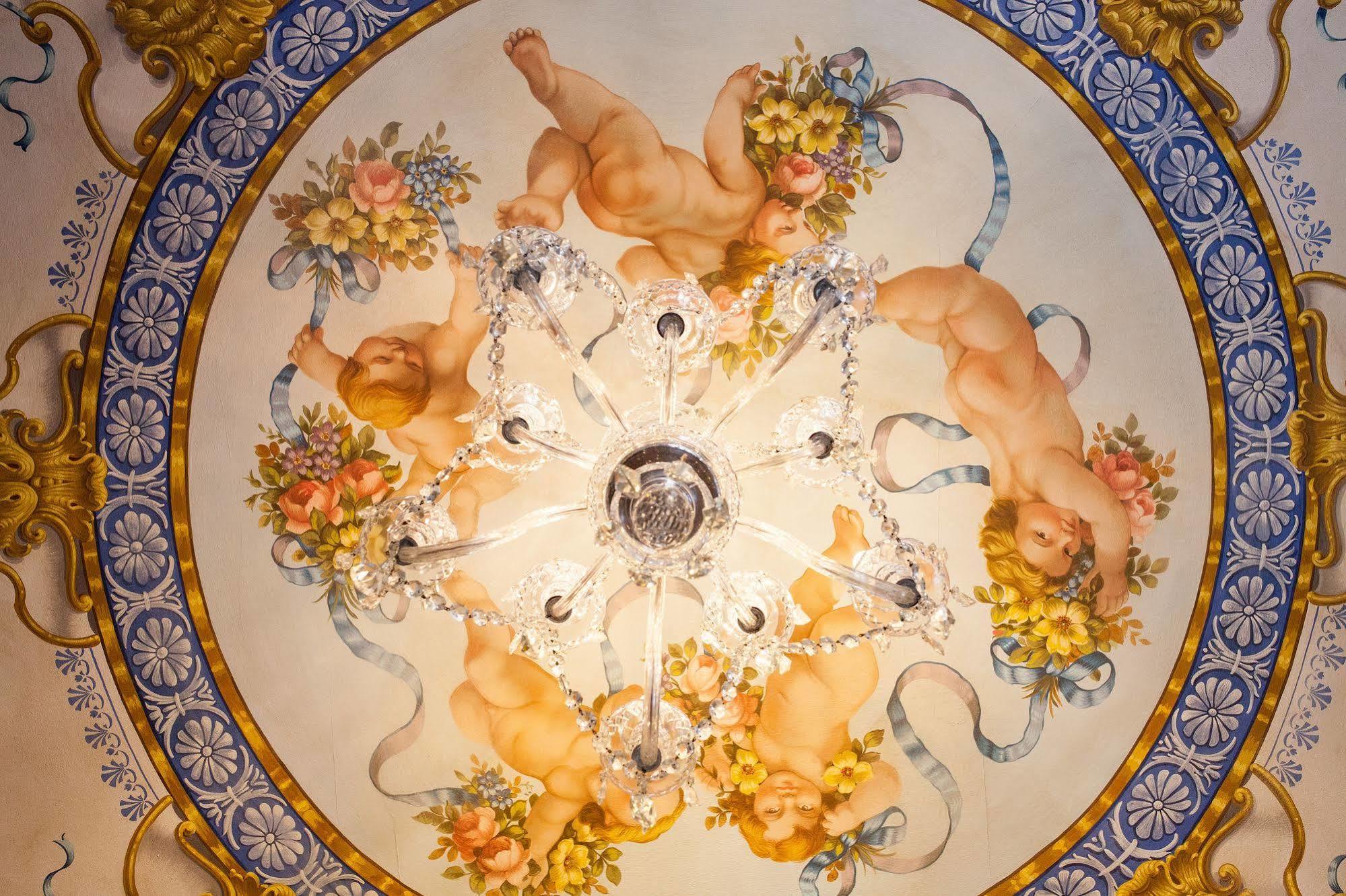 Bed and Breakfast Relais Degli Angeli Residenza D'Epoca à Sienne Extérieur photo