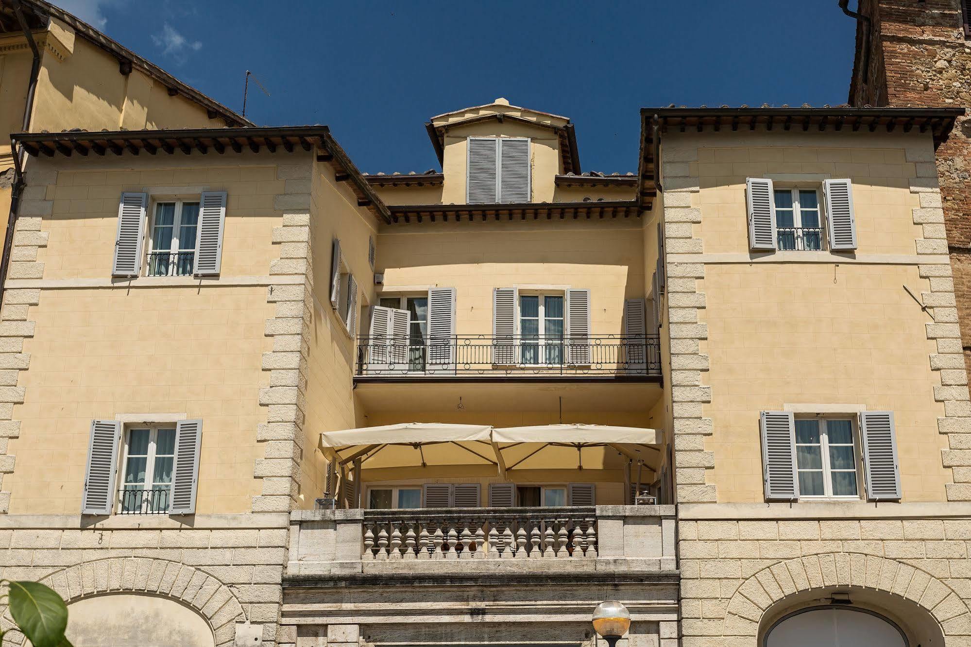 Bed and Breakfast Relais Degli Angeli Residenza D'Epoca à Sienne Extérieur photo