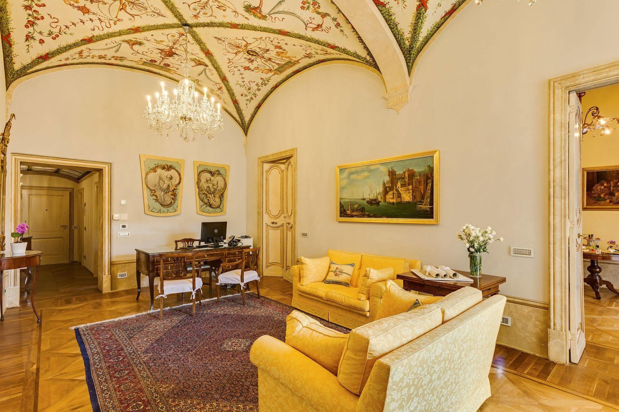 Bed and Breakfast Relais Degli Angeli Residenza D'Epoca à Sienne Extérieur photo