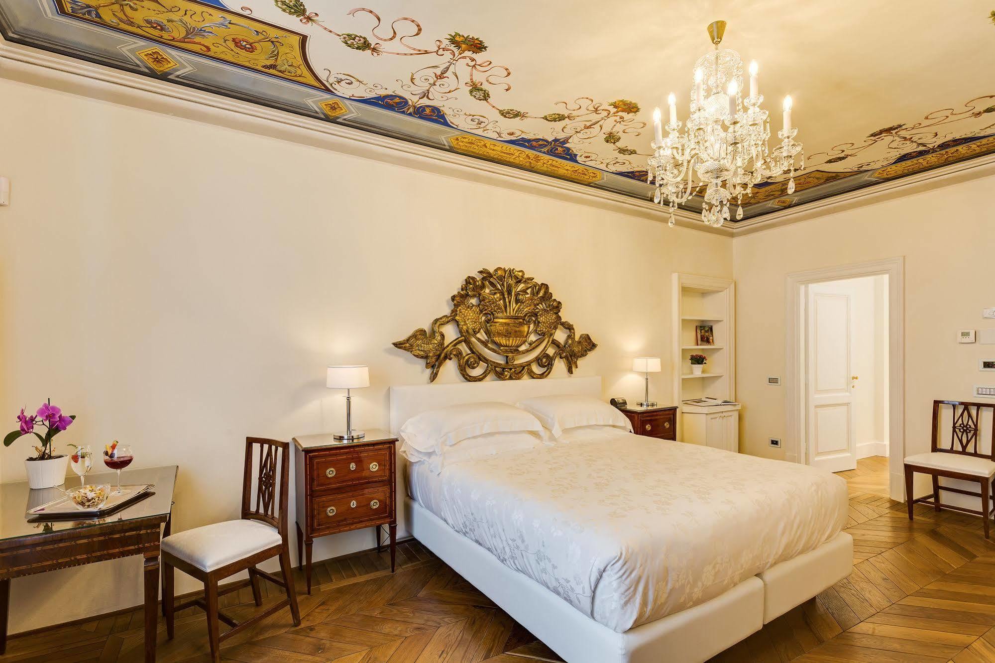 Bed and Breakfast Relais Degli Angeli Residenza D'Epoca à Sienne Extérieur photo