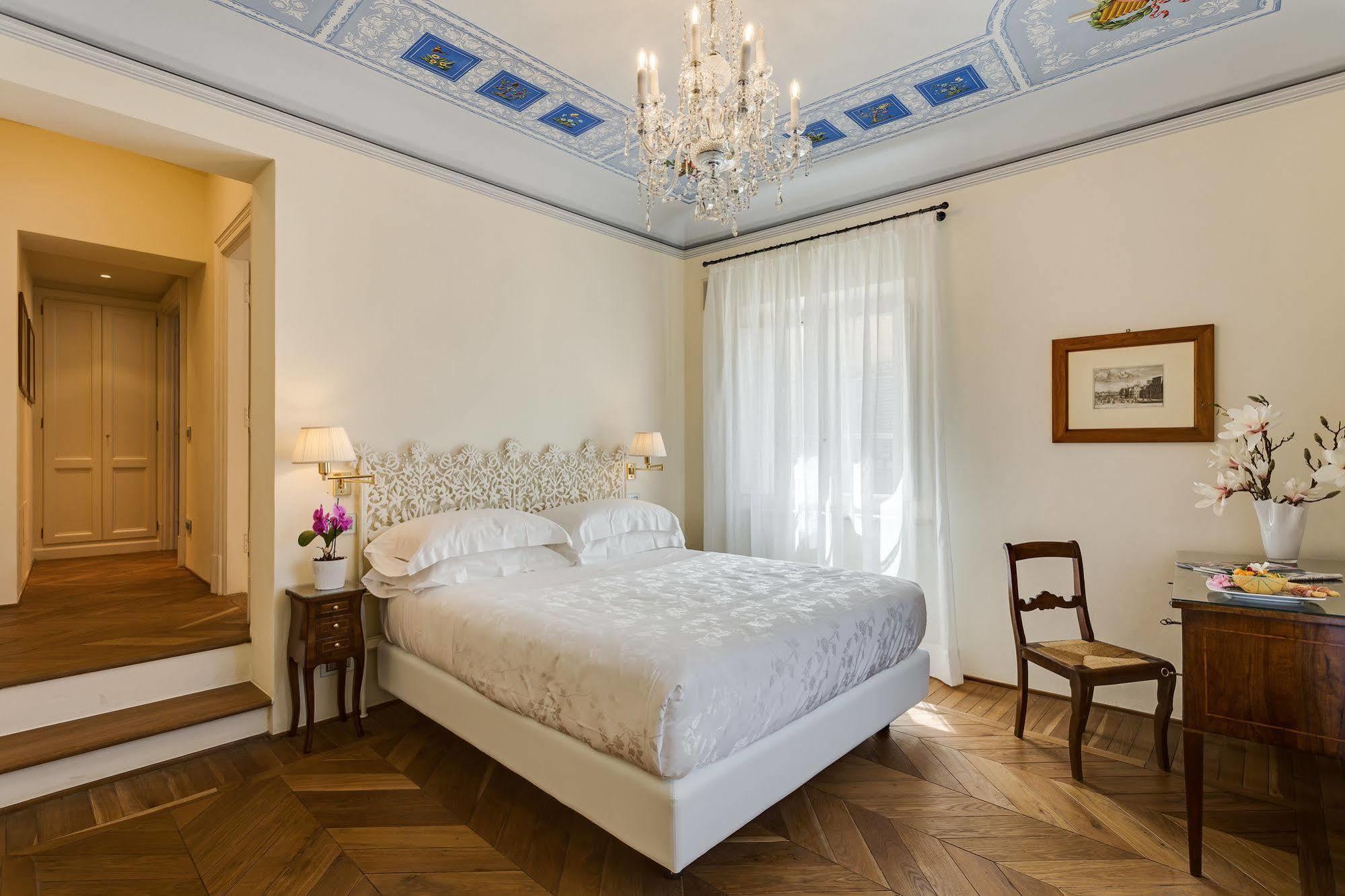 Bed and Breakfast Relais Degli Angeli Residenza D'Epoca à Sienne Extérieur photo