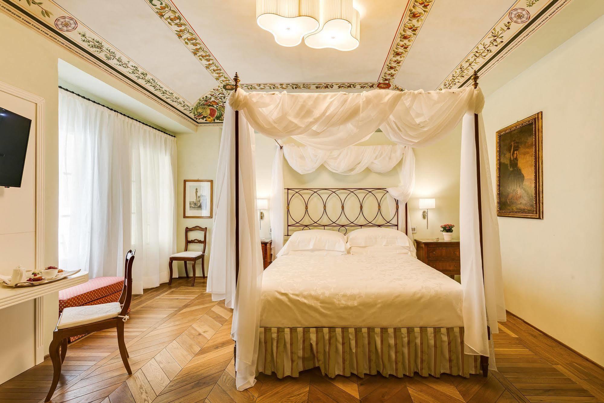 Bed and Breakfast Relais Degli Angeli Residenza D'Epoca à Sienne Extérieur photo