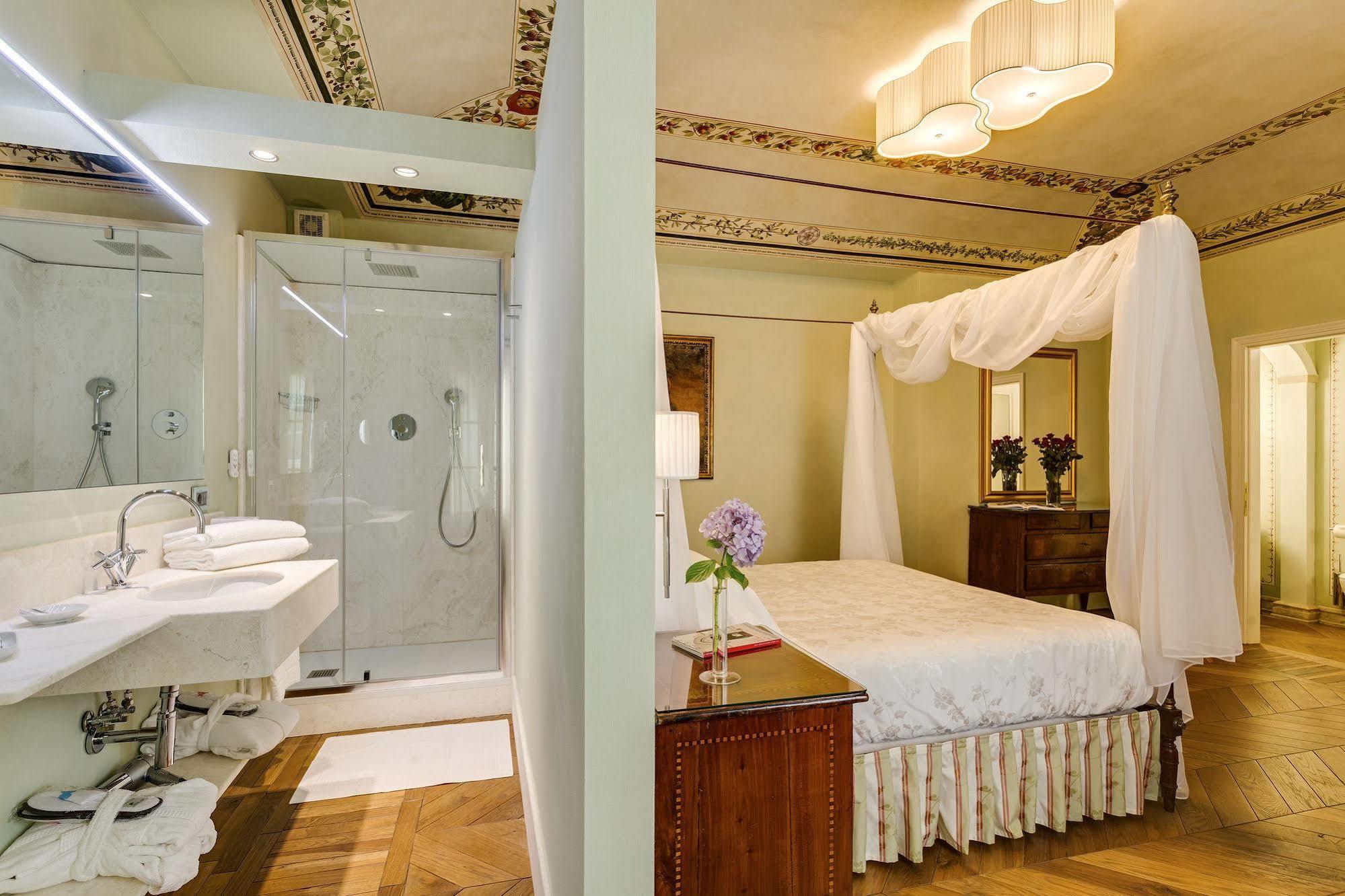 Bed and Breakfast Relais Degli Angeli Residenza D'Epoca à Sienne Extérieur photo