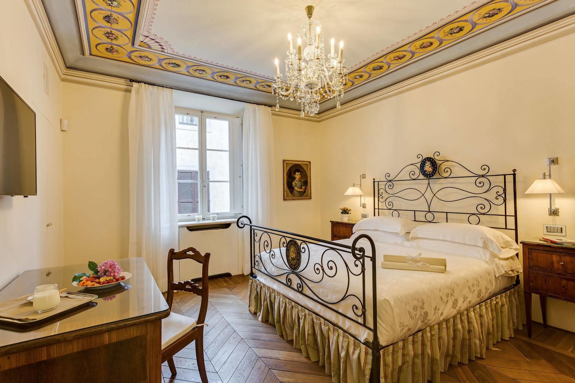 Bed and Breakfast Relais Degli Angeli Residenza D'Epoca à Sienne Extérieur photo