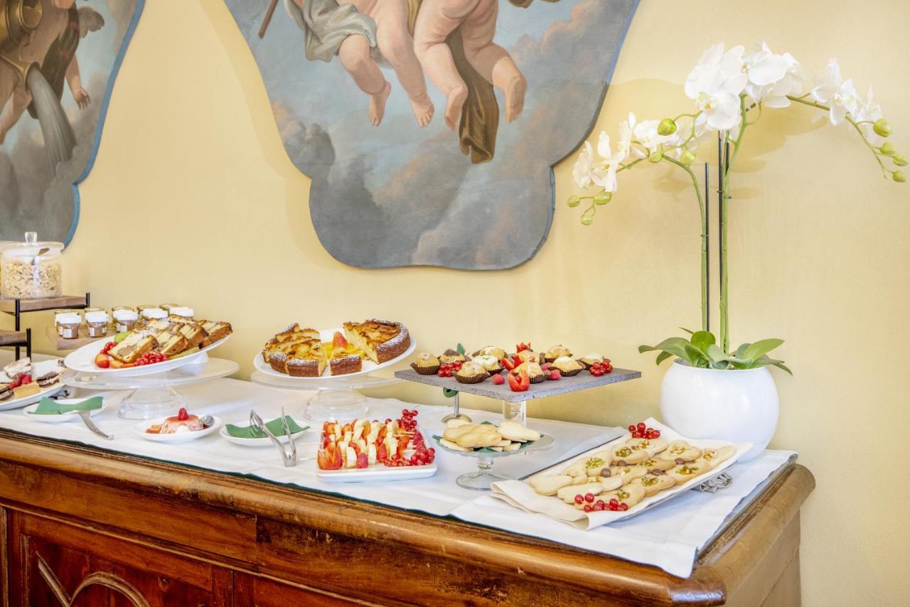 Bed and Breakfast Relais Degli Angeli Residenza D'Epoca à Sienne Extérieur photo