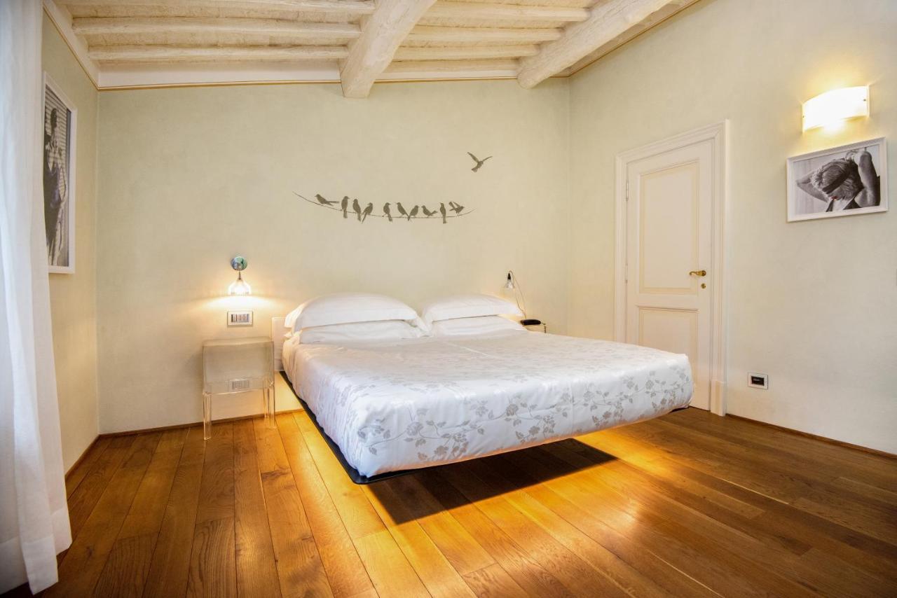 Bed and Breakfast Relais Degli Angeli Residenza D'Epoca à Sienne Extérieur photo