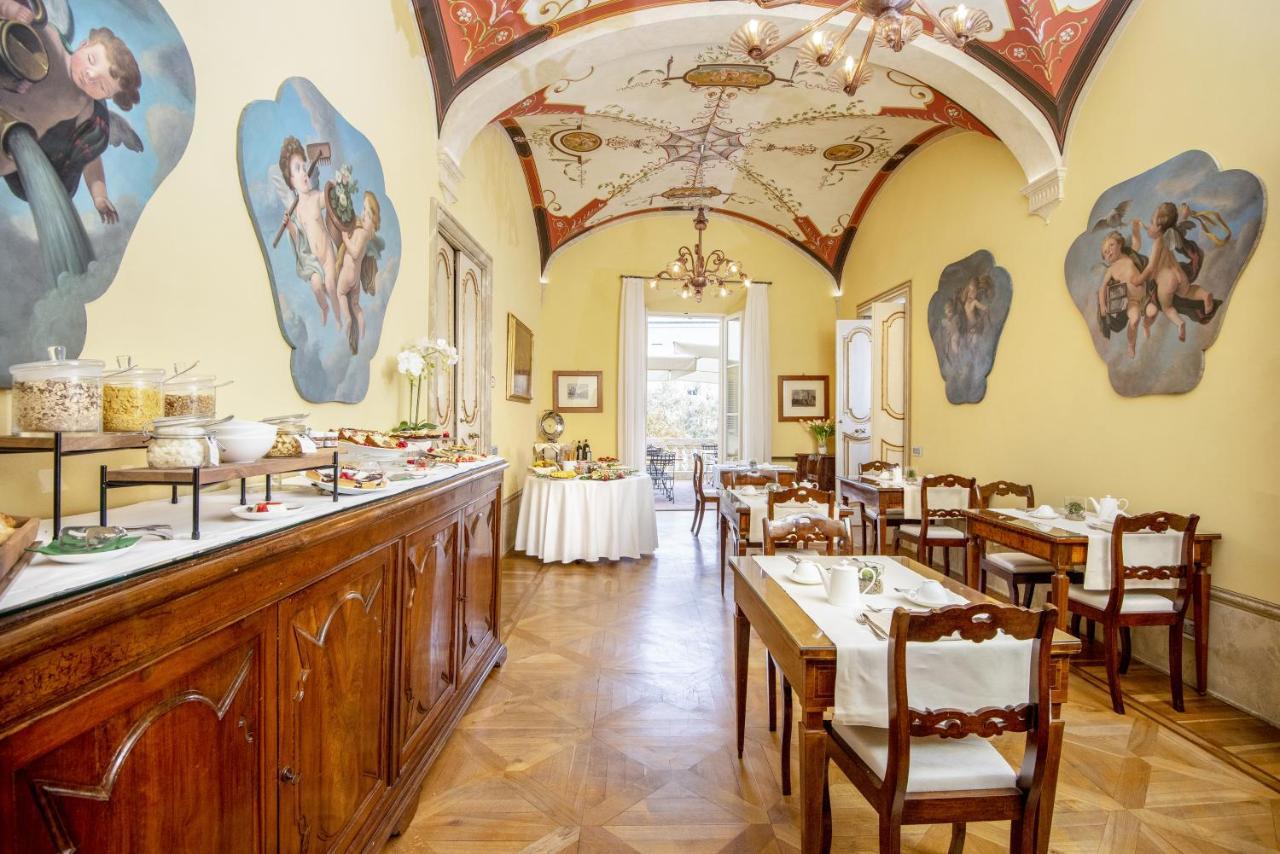 Bed and Breakfast Relais Degli Angeli Residenza D'Epoca à Sienne Extérieur photo