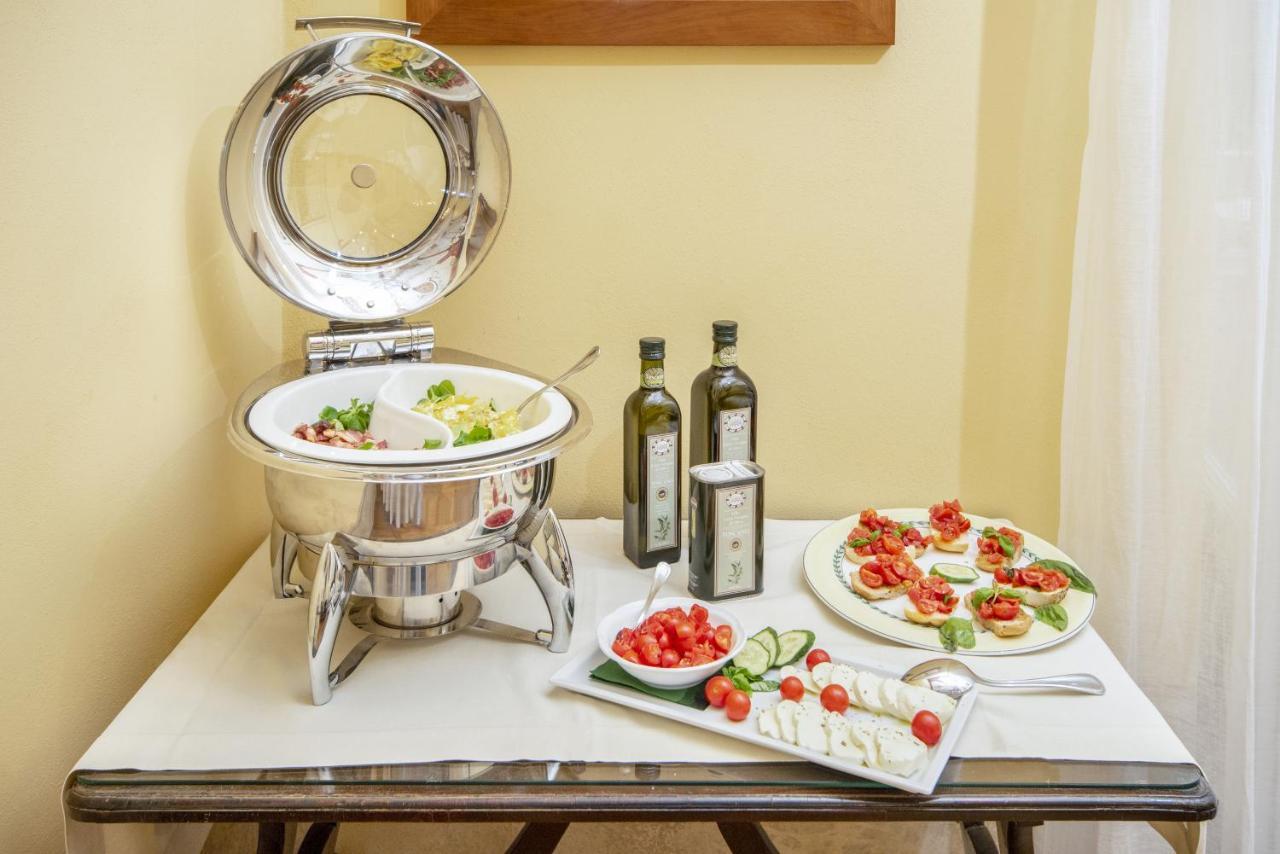 Bed and Breakfast Relais Degli Angeli Residenza D'Epoca à Sienne Extérieur photo